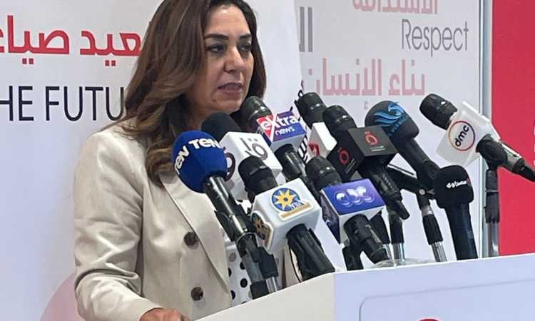 محافظ دمياط