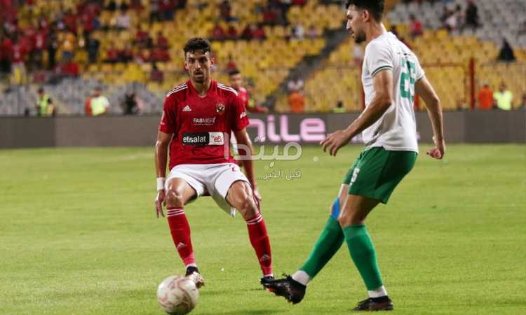 الأهلى والمصرى