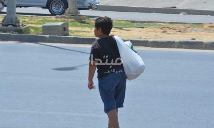 ارتفاع درجات الحرارة