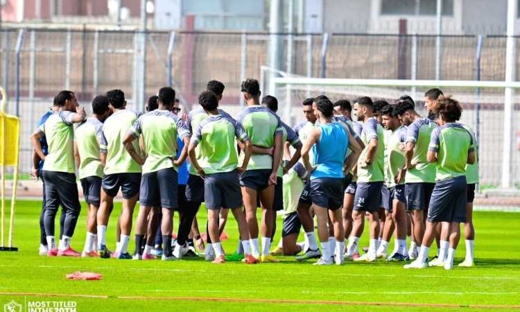 مران الزمالك