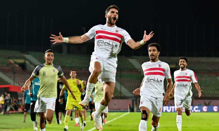 فريق الزمالك
