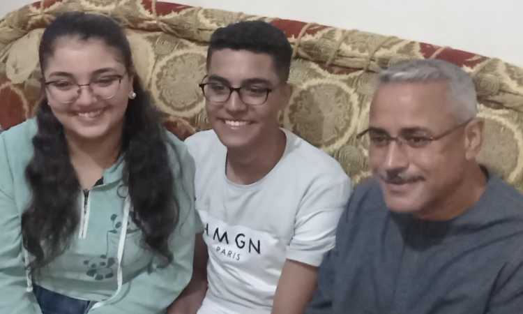 الرابع على الثانوية