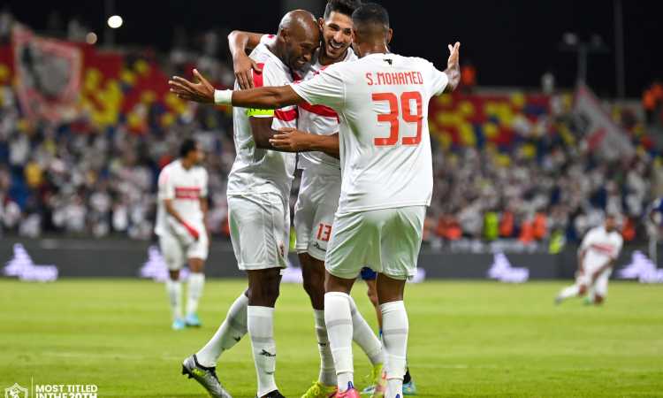 الزمالك