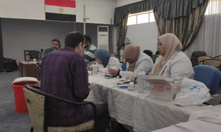 قوافل طبية