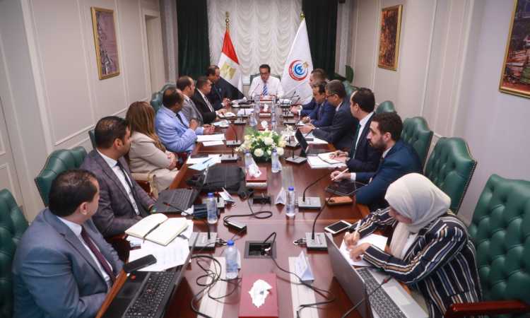 وزير الصحة