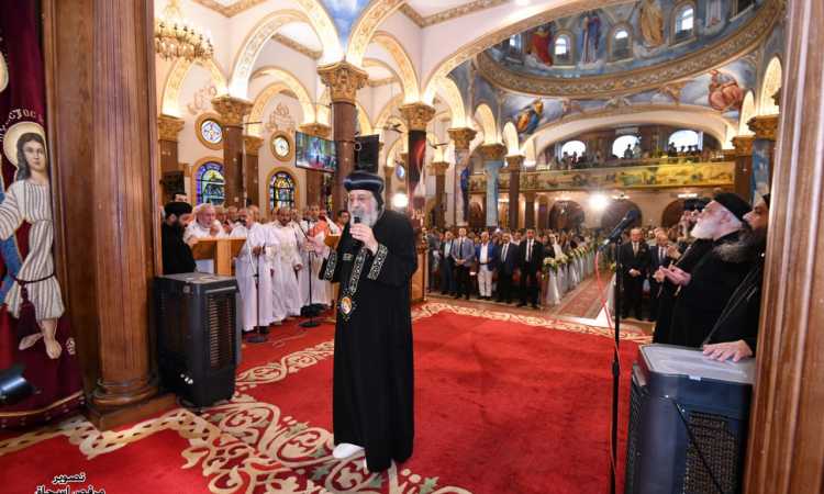 البابا تواضروس