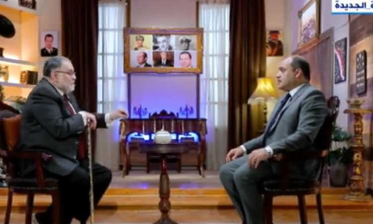 مختار نوح يتحدث لبرنامج الشاهد