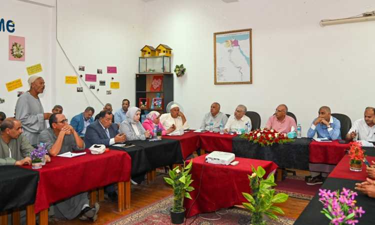 وزير الرى