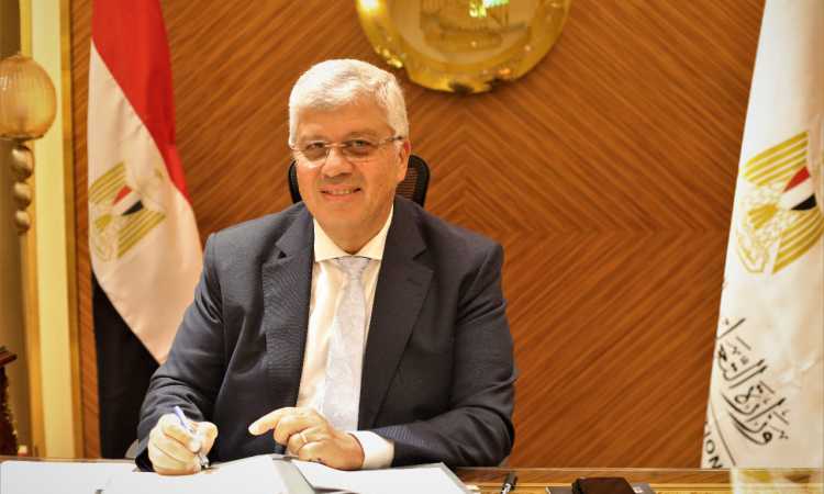 أيمن عاشور، وزير التعليم العالي والبحث العلمي
