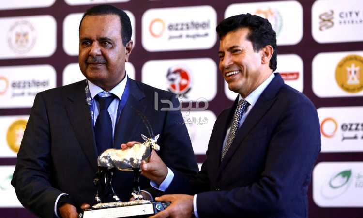 البطولة العربية للجودو في العلمين