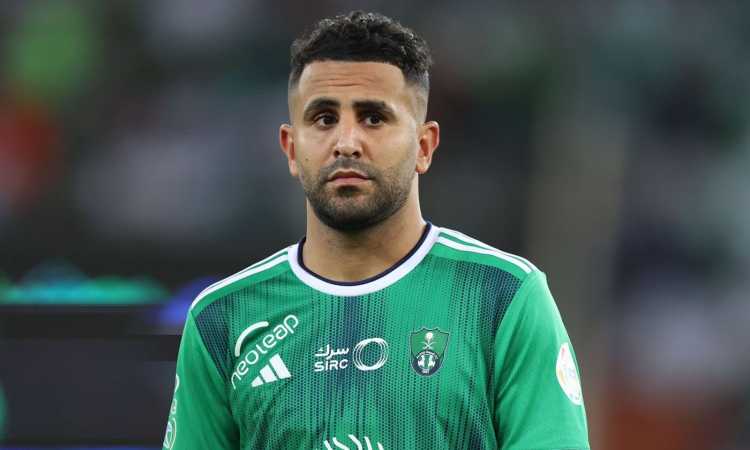 رياض محرز