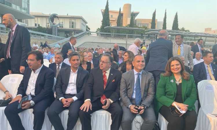 الرئيس القبرصي يشكر السيسي ويشيد بالعلاقات