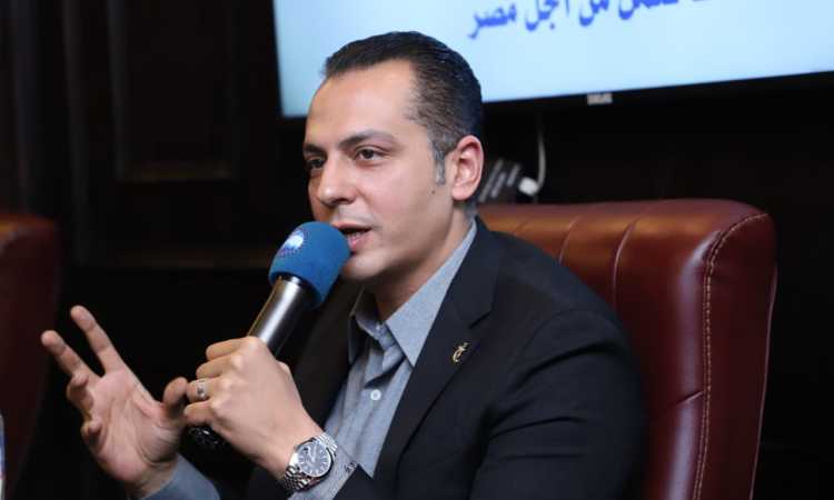 أمين تنظيم مستقبل وطن