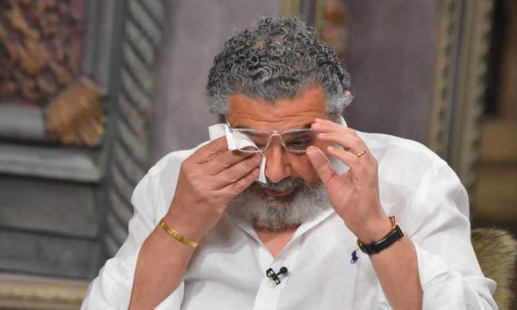 ماجد الكدواني وصاحبة السعادة