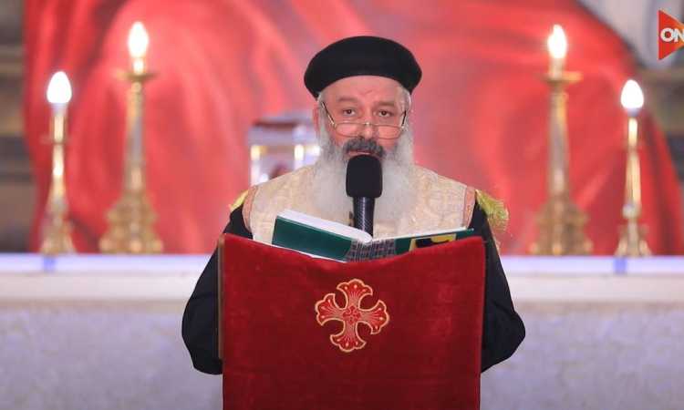 قناة ON تذيع عظة الأحد