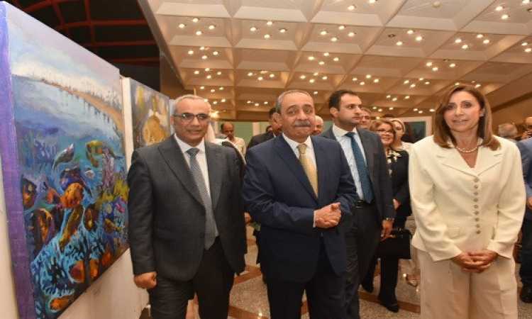 مهرجان الإسماعيلية الدولي للفنون الشعبية