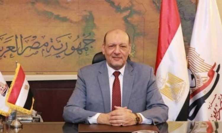 المستشار حسين أبو العطا