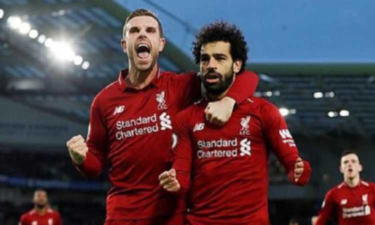محمد صلاح وهندرسون