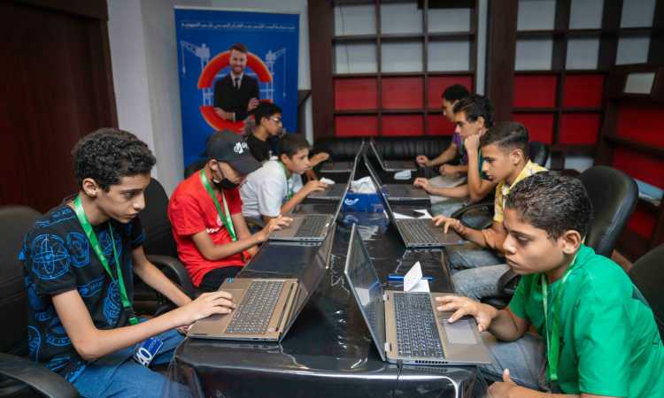 اختبارات مدارس ابدأ للعلوم