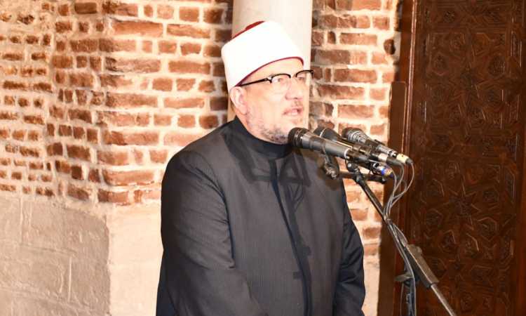 وزير الأوقاف