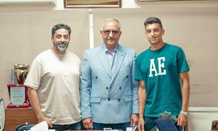 أحمد النادري
