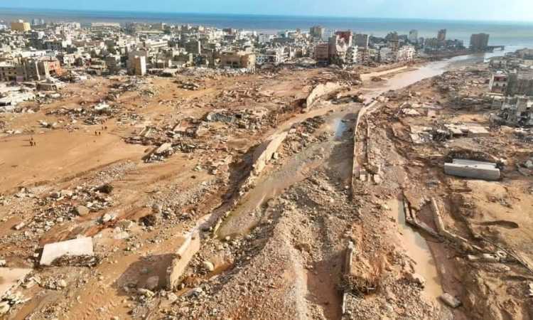 درنة
