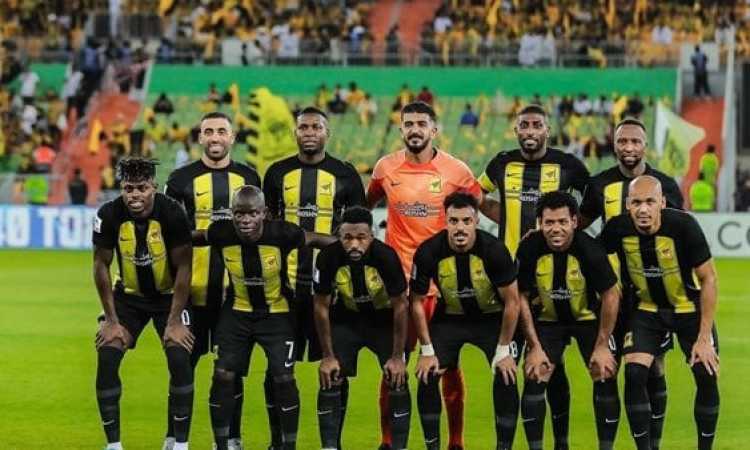 اتحاد جدة يدك حصون أولماليك الأوزبكي بثلاثية في دوري أبطال آسيا