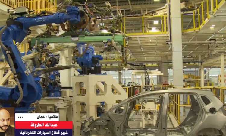 حرب «السيارات الكهربائية» بين الصين وأوروبا وأمريكا