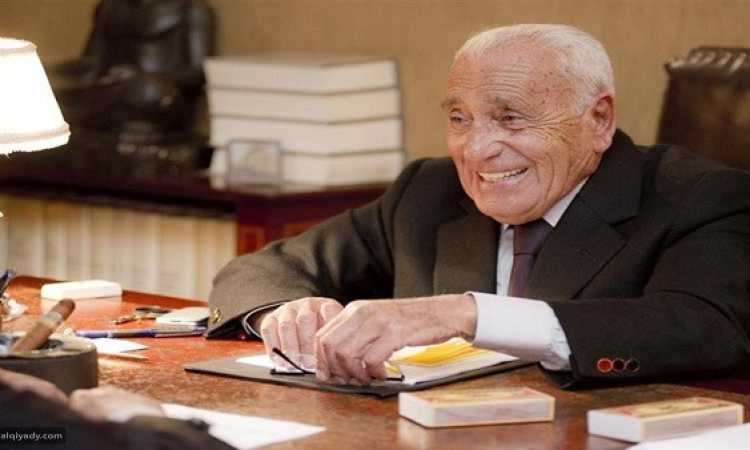 محمد حسنين هيكل