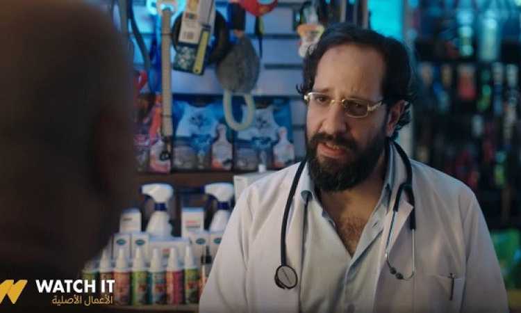 على باب العمارة