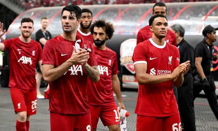 فريق ليفربول