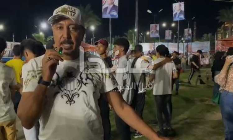 شاب بورسعيدي