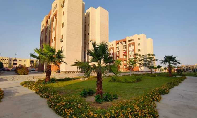 مدينة قنا الجديدة