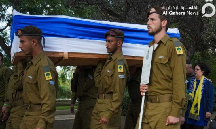 قتلى جيش الاحتلال الإسرائيلي
