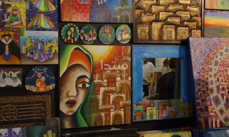 معرض تراثنا