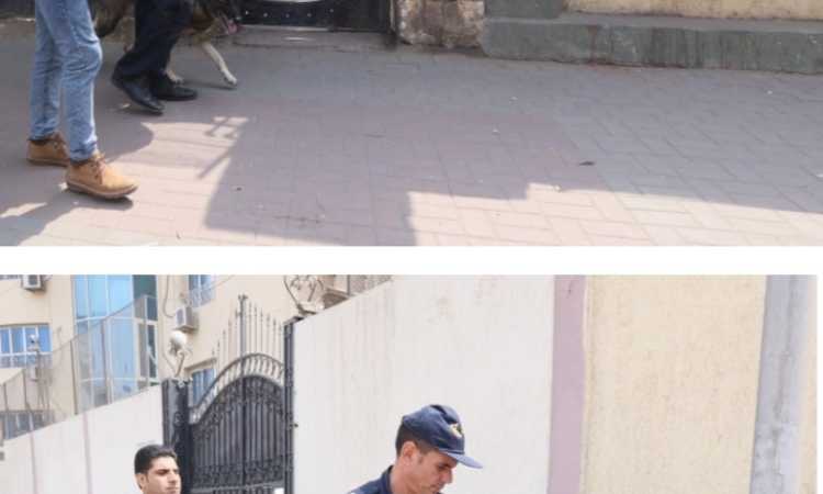 حملة أمنية بمحيط المدارس