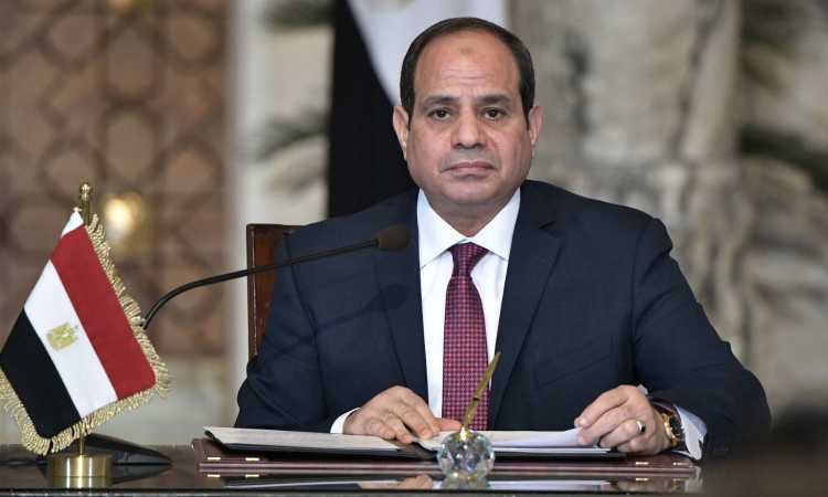 الرئيس عبدالفتاح السيسي
