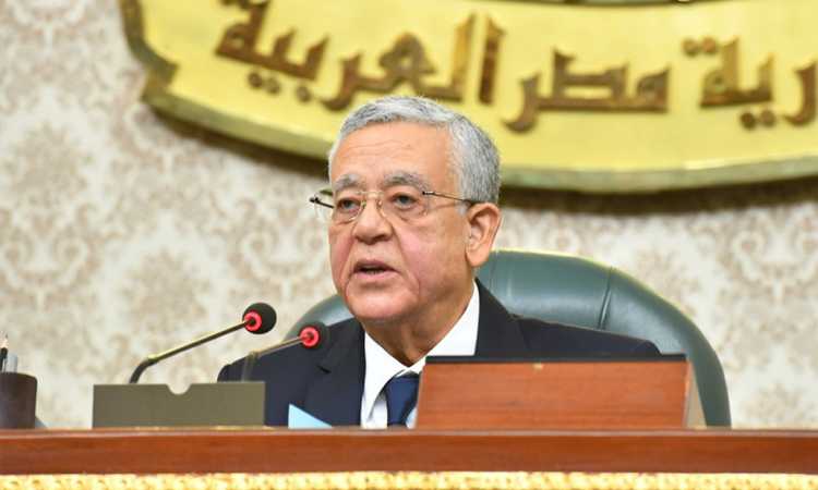 المستشار حنفي الجبالي