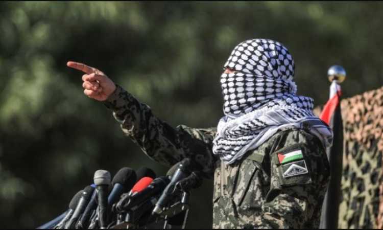 المقاومة الفلسطينية