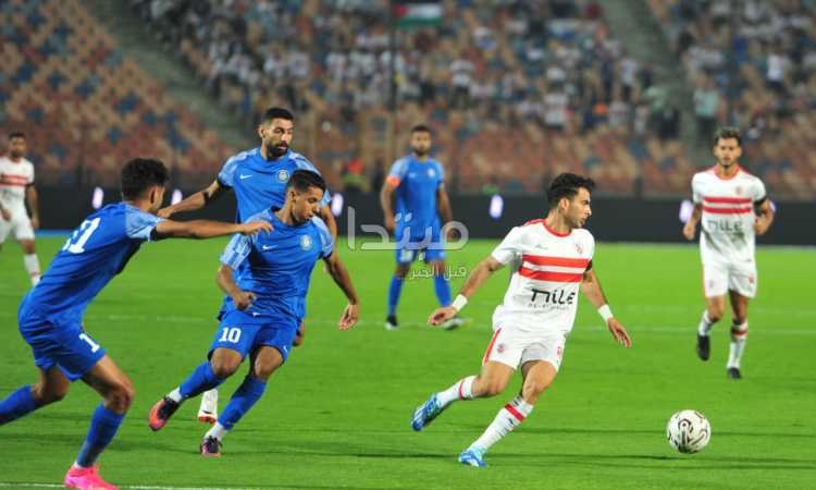 الزمالك وسموحة
