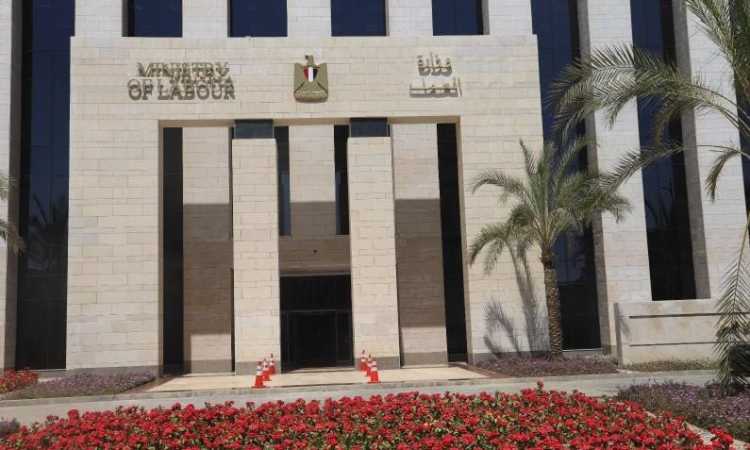 وزارة العمل