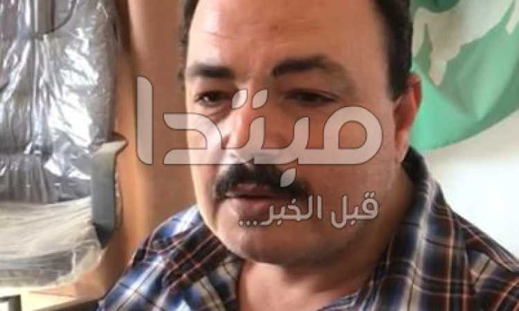 مواطن يؤيد السيسي