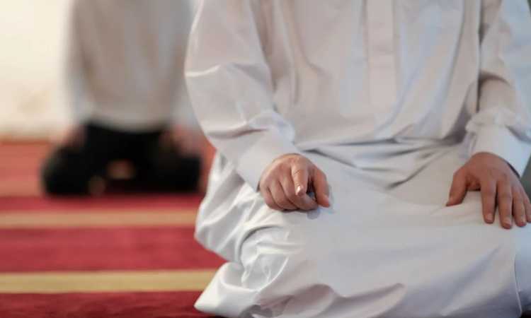 الصلاة