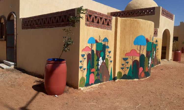 حياة كريمة في الأقصر