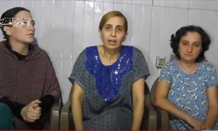 محتجزات إسرائيليات يوجهن رسالة لنتنياهو