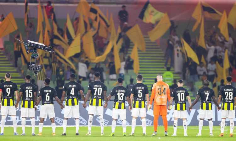 الاتحاد السعودي