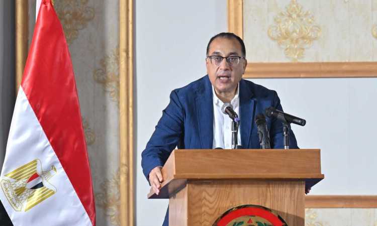 الدكتور مصطفى مدبولي