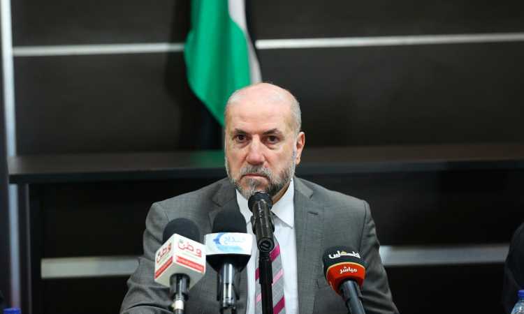 الدكتور محمود الهباش، مستشار الرئيس الفلسطيني