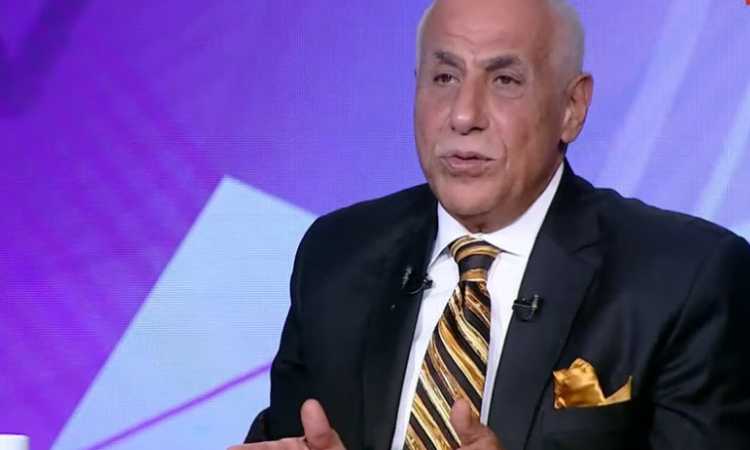 حسين لبيب - رئيس مجلس إدارة نادي الزمالك