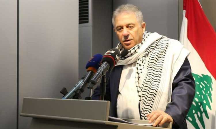 سفير فلسطين في لبنان